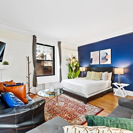 Furnished Apartment In Downtown Boston Zewnętrze zdjęcie