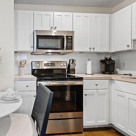 Furnished Apartment In Downtown Boston Zewnętrze zdjęcie
