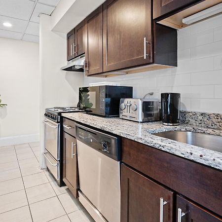 Furnished Apartment In Downtown Boston Zewnętrze zdjęcie