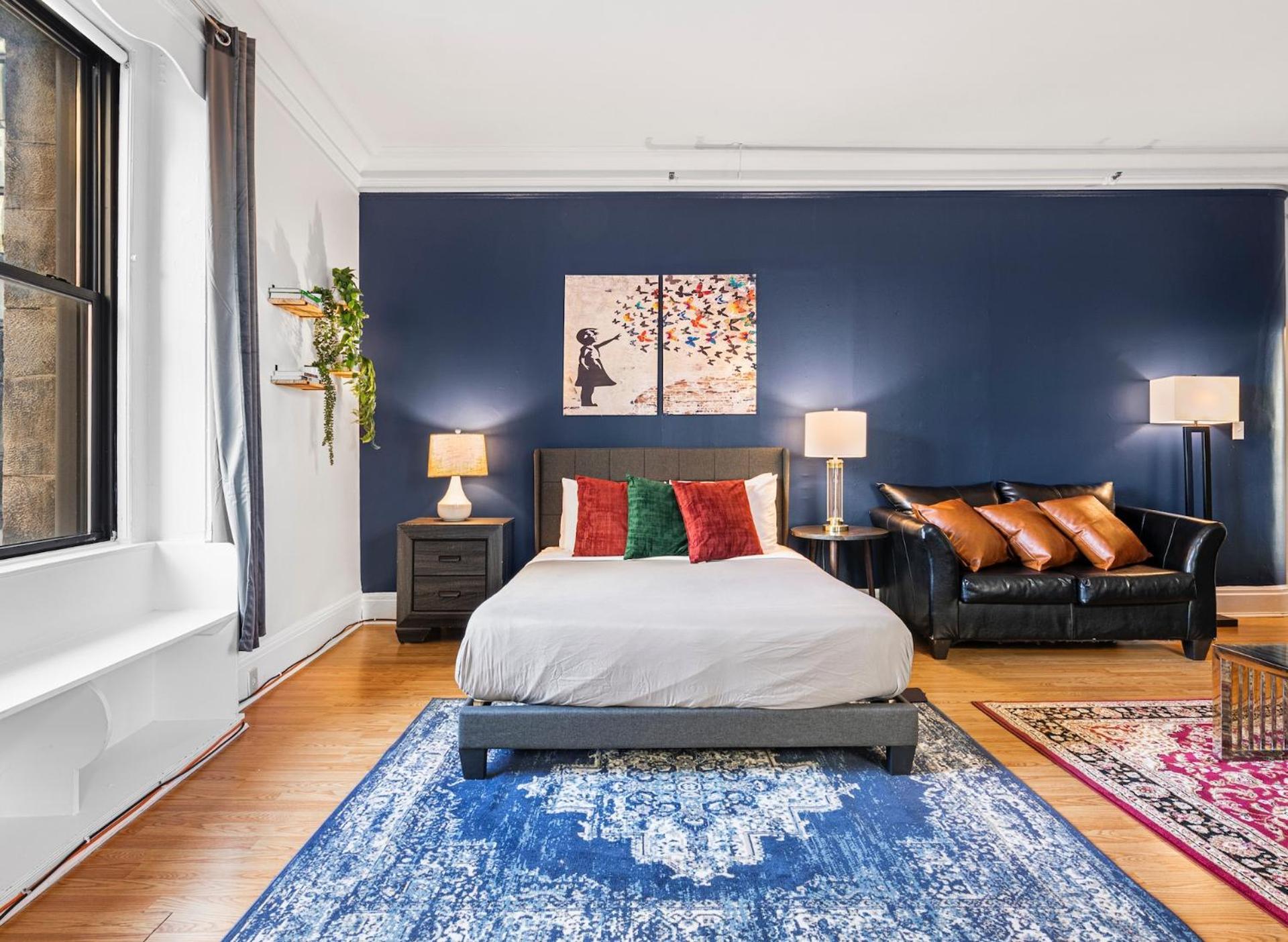 Furnished Apartment In Downtown Boston Zewnętrze zdjęcie
