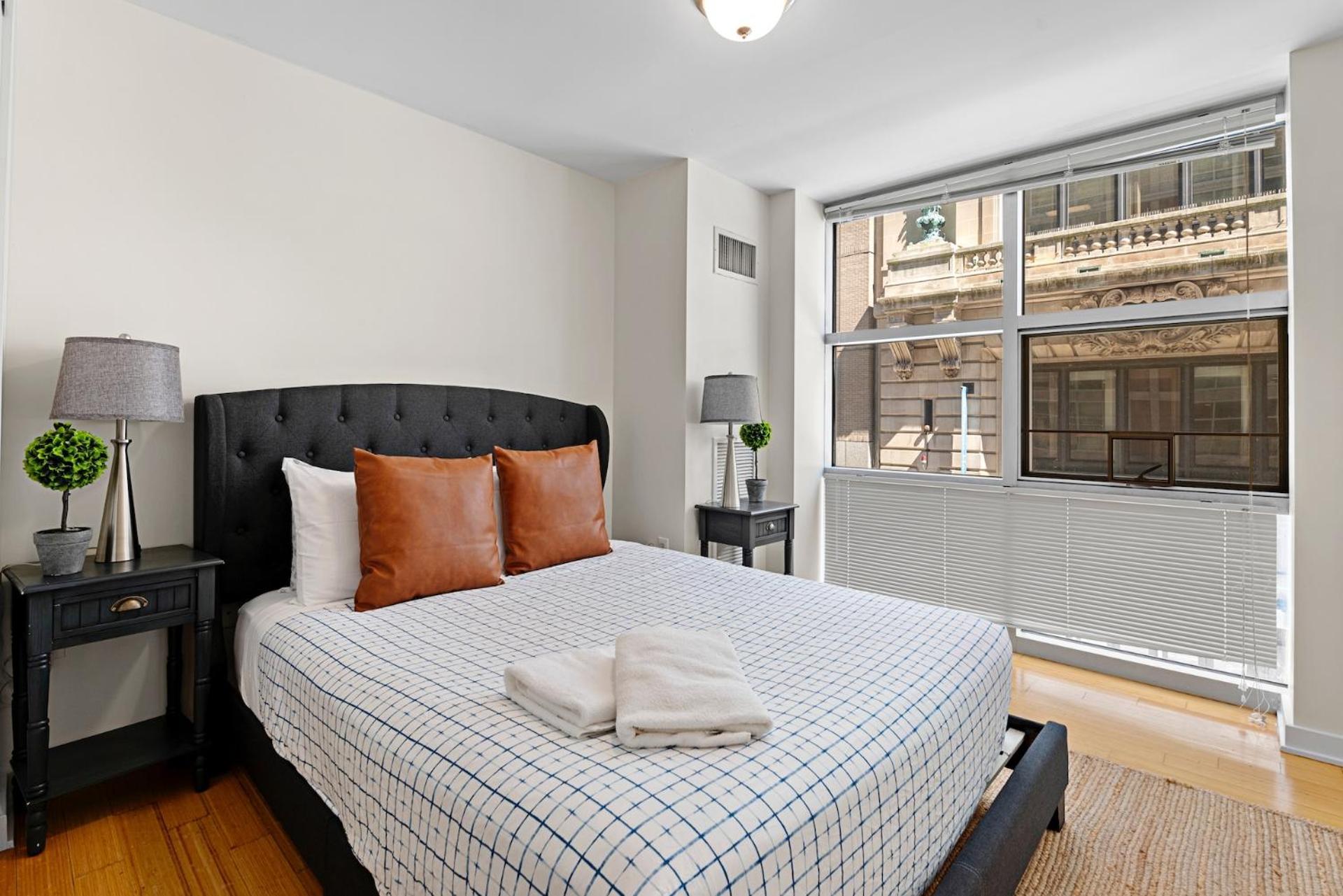 Furnished Apartment In Downtown Boston Zewnętrze zdjęcie