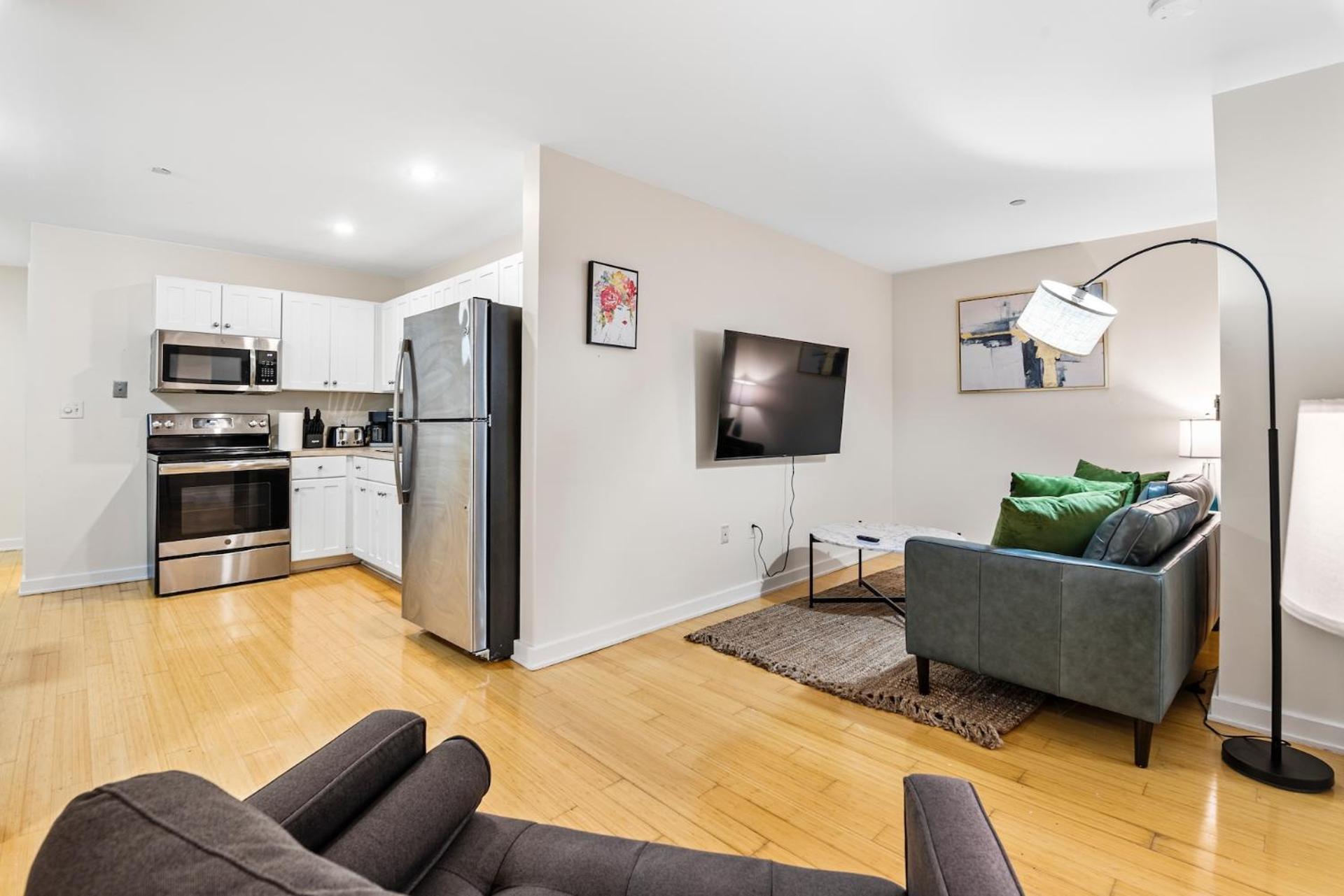 Furnished Apartment In Downtown Boston Zewnętrze zdjęcie