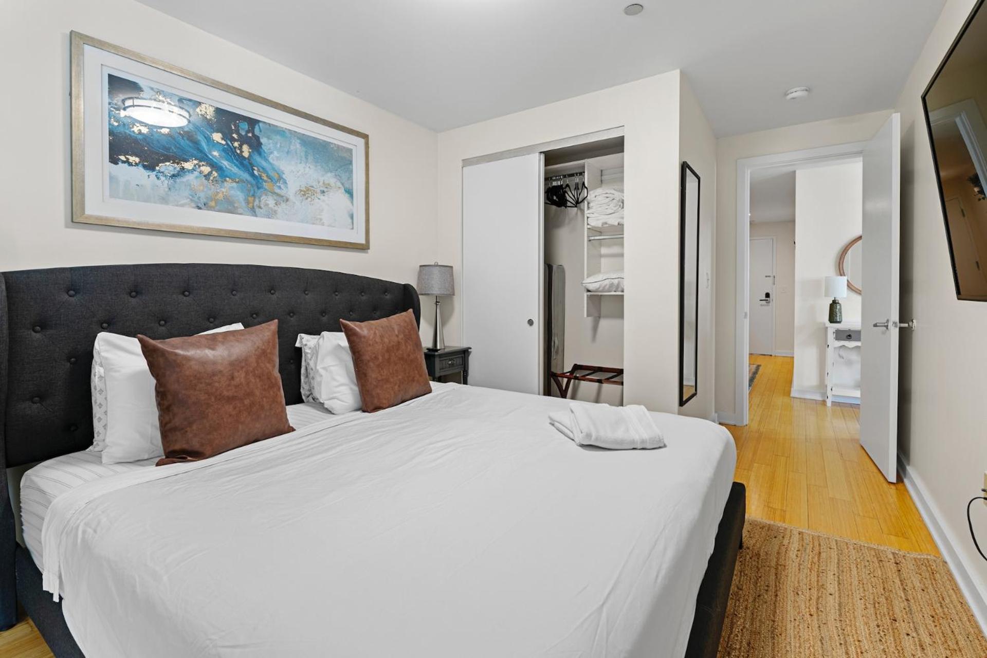 Furnished Apartment In Downtown Boston Zewnętrze zdjęcie