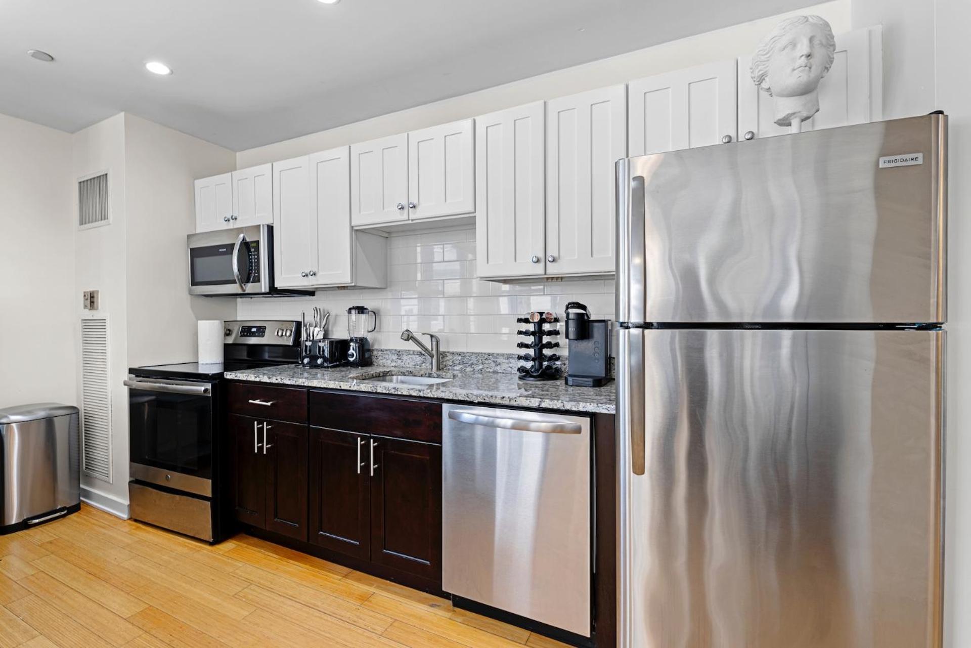 Furnished Apartment In Downtown Boston Zewnętrze zdjęcie