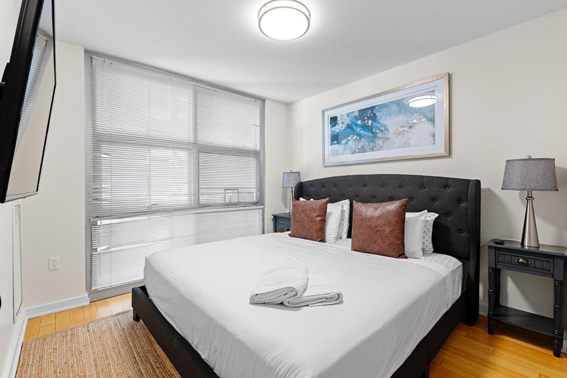 Furnished Apartment In Downtown Boston Zewnętrze zdjęcie