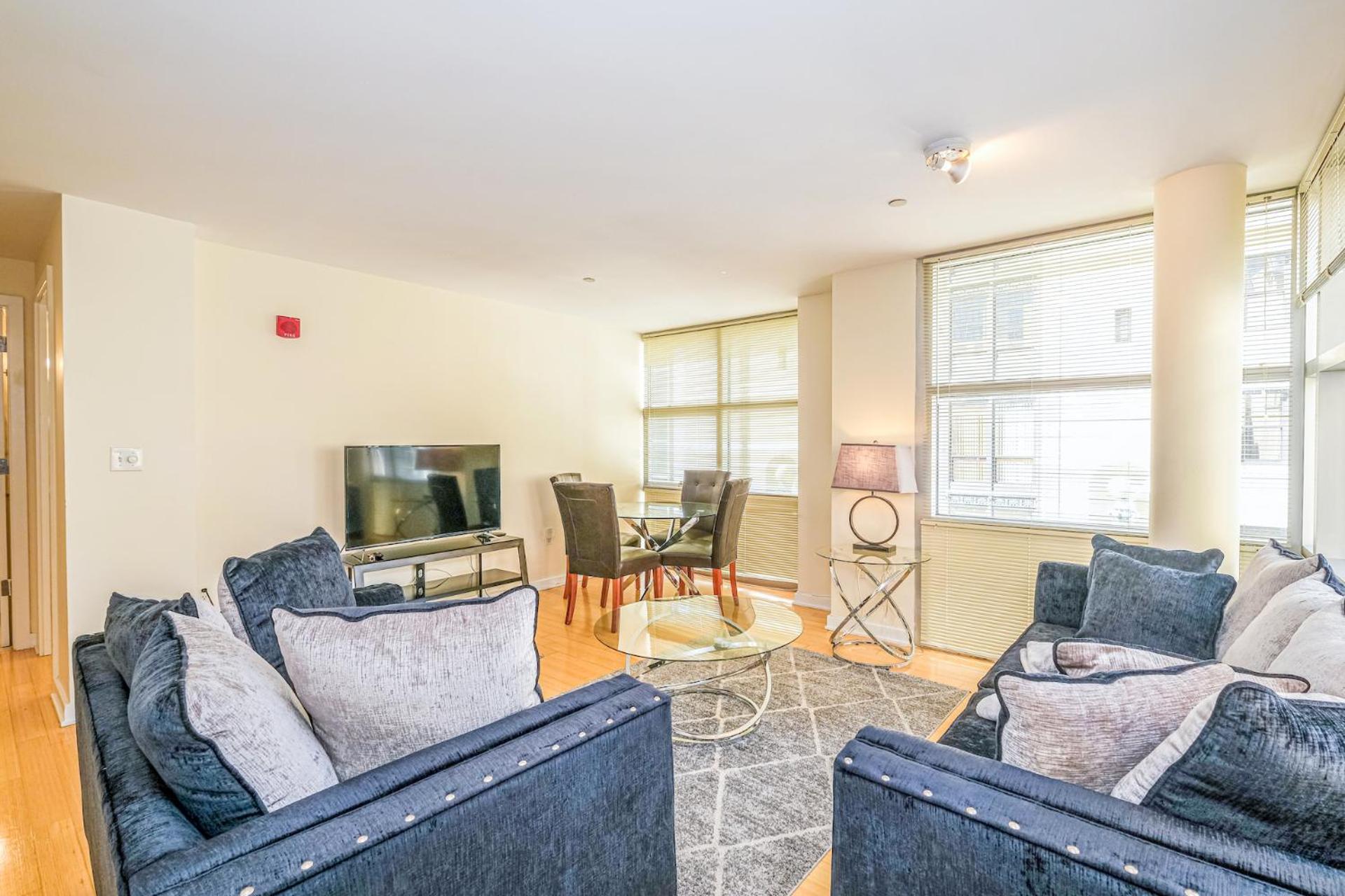 Furnished Apartment In Downtown Boston Zewnętrze zdjęcie