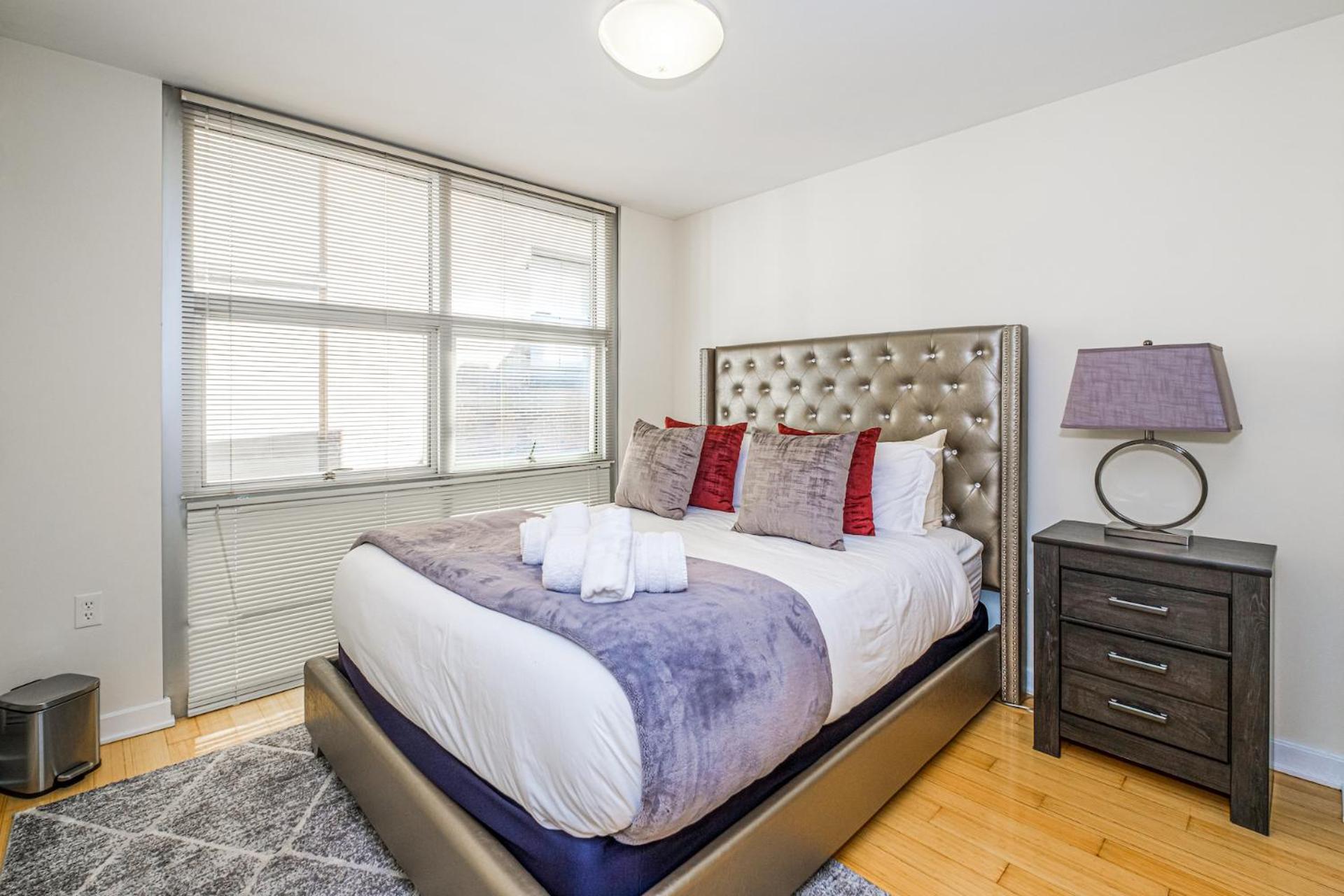 Furnished Apartment In Downtown Boston Zewnętrze zdjęcie
