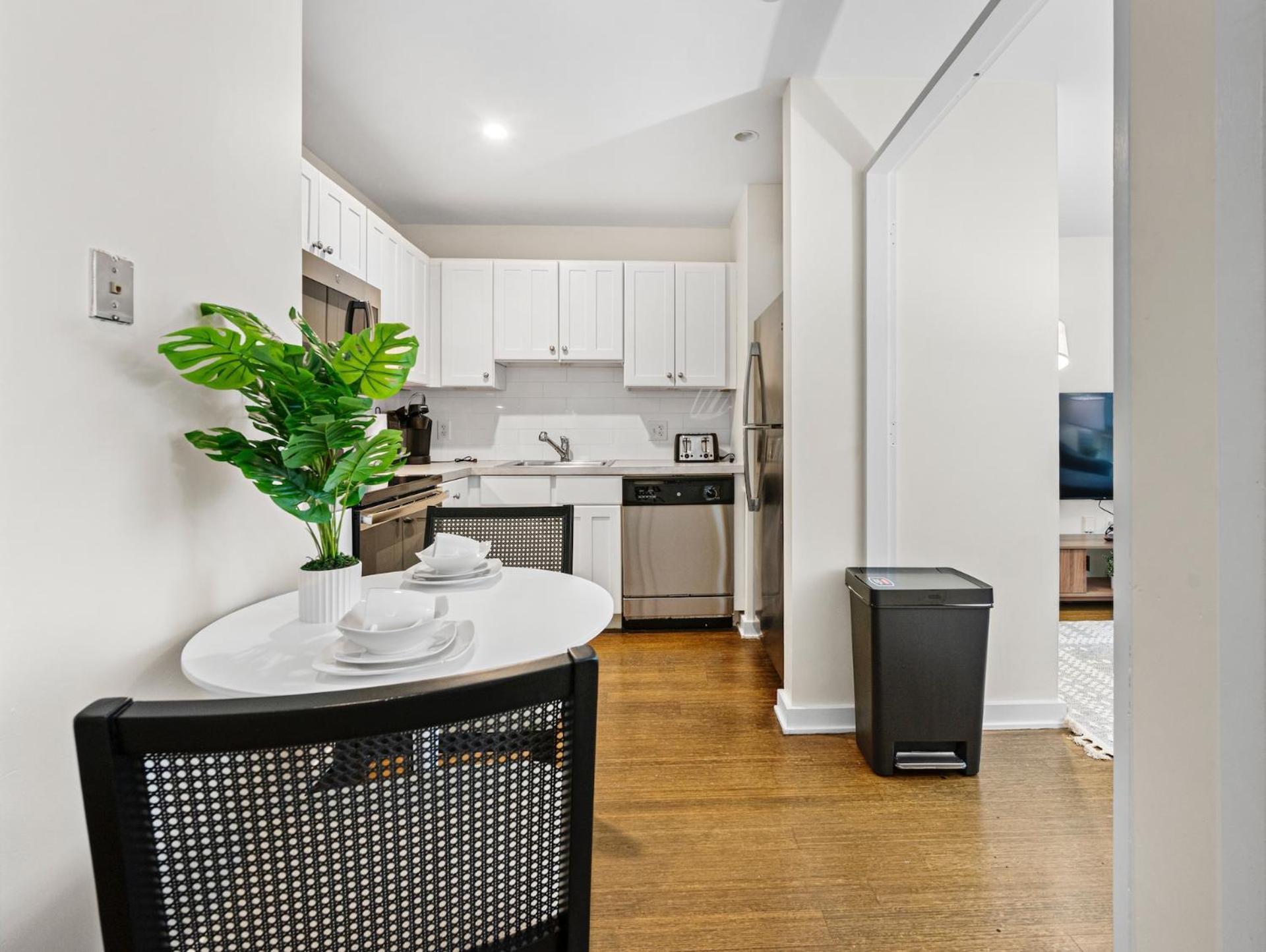 Furnished Apartment In Downtown Boston Zewnętrze zdjęcie