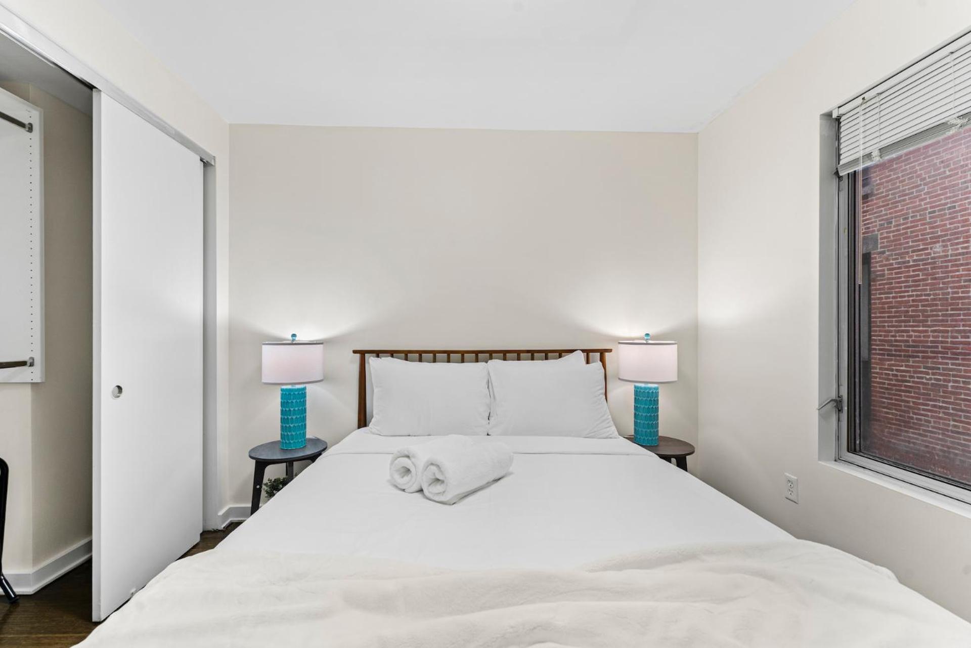 Furnished Apartment In Downtown Boston Zewnętrze zdjęcie