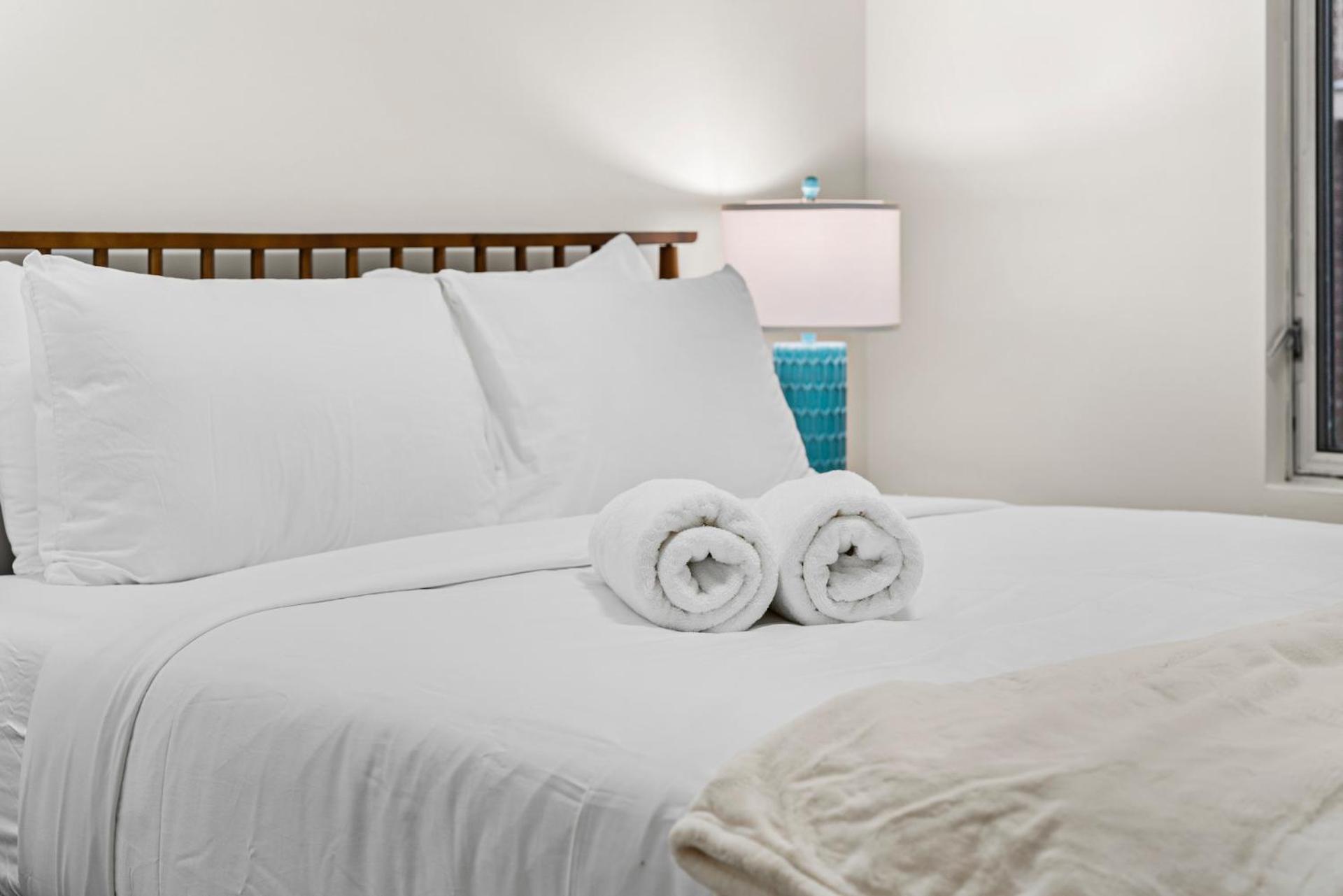 Furnished Apartment In Downtown Boston Zewnętrze zdjęcie