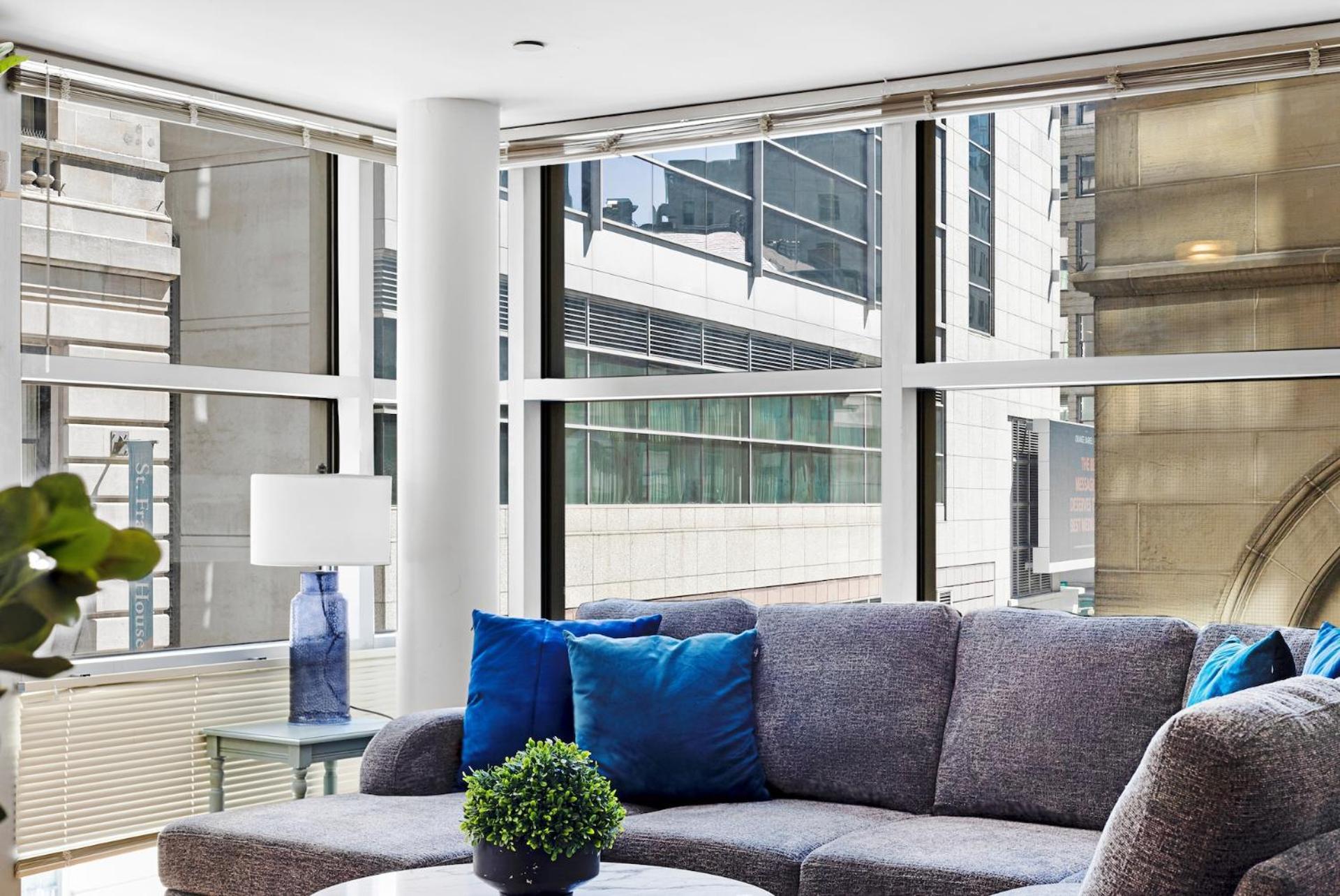 Furnished Apartment In Downtown Boston Zewnętrze zdjęcie