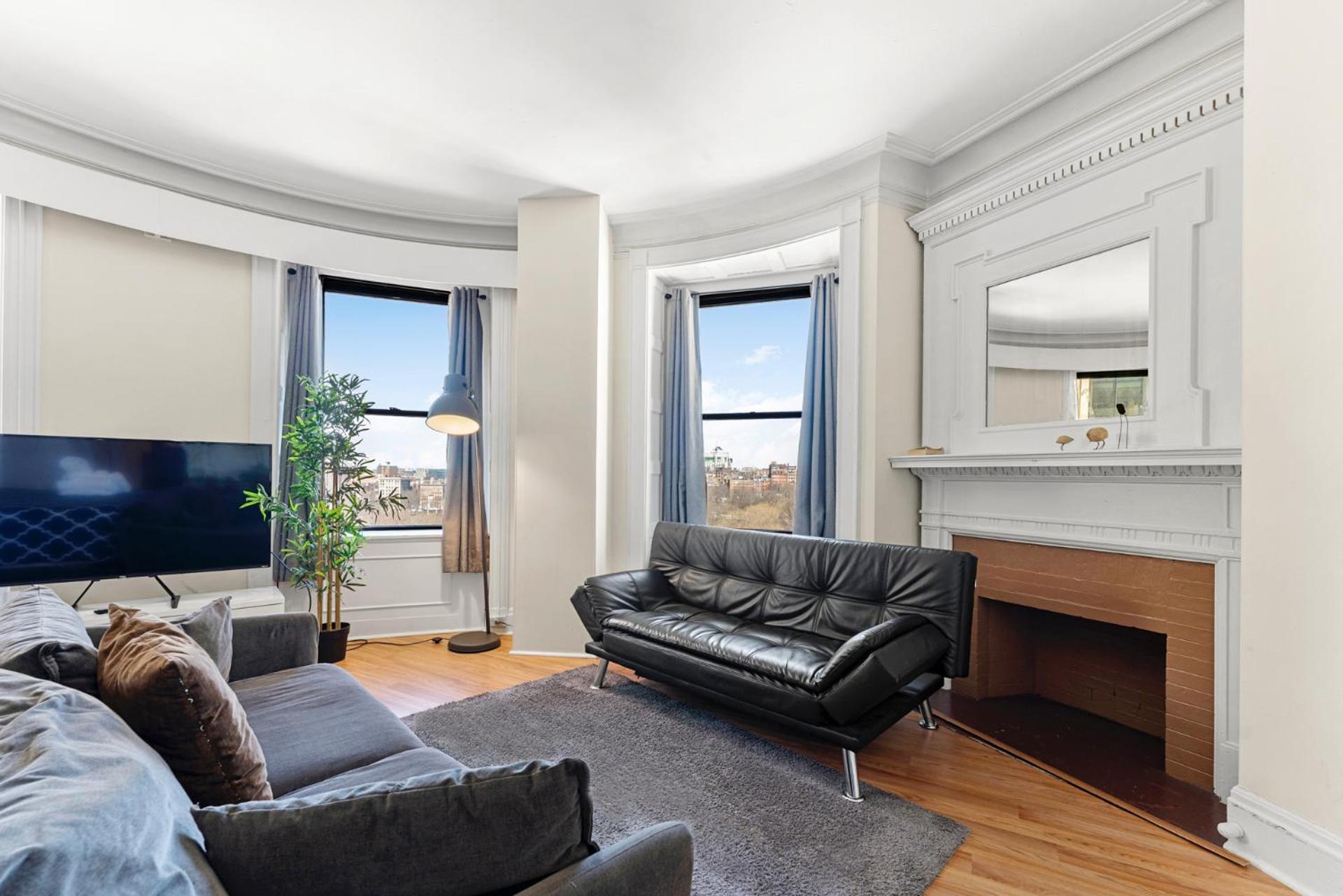 Furnished Apartment In Downtown Boston Zewnętrze zdjęcie