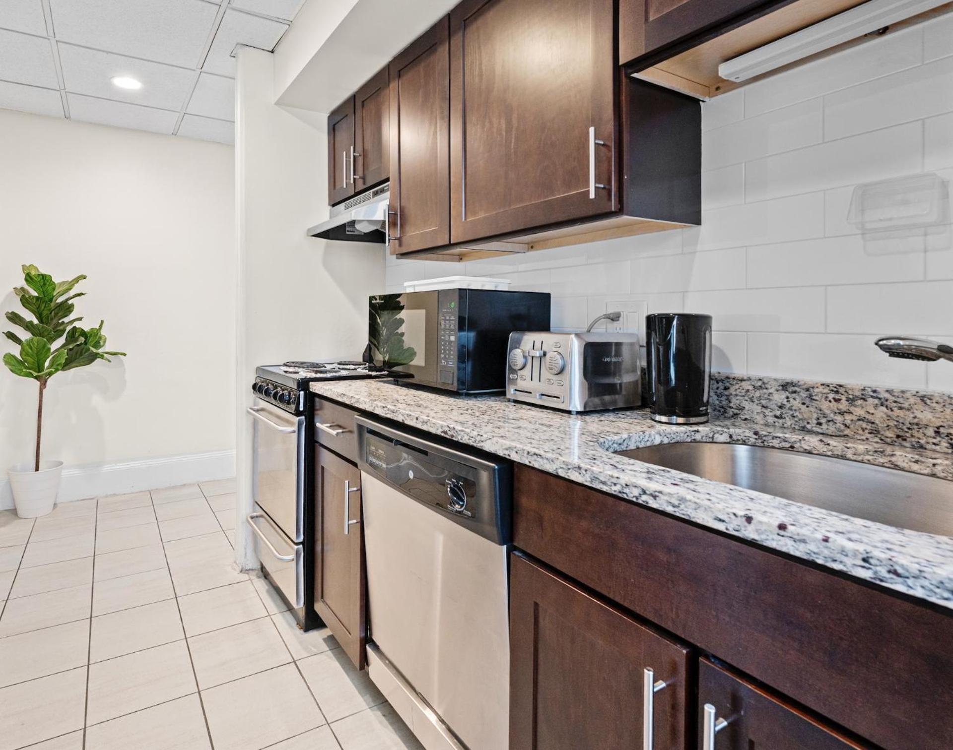Furnished Apartment In Downtown Boston Zewnętrze zdjęcie