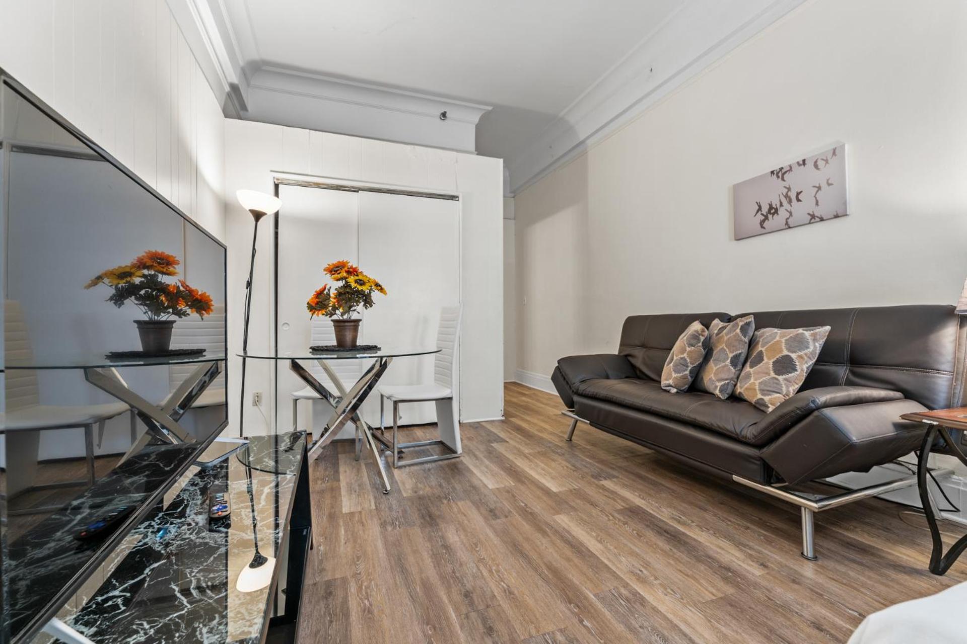 Furnished Apartment In Downtown Boston Zewnętrze zdjęcie