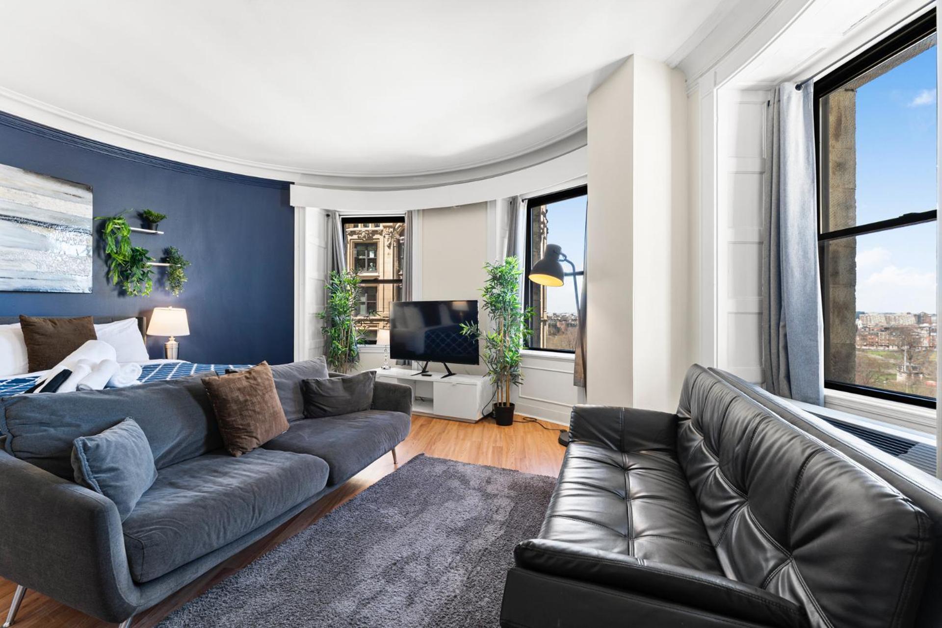 Furnished Apartment In Downtown Boston Zewnętrze zdjęcie