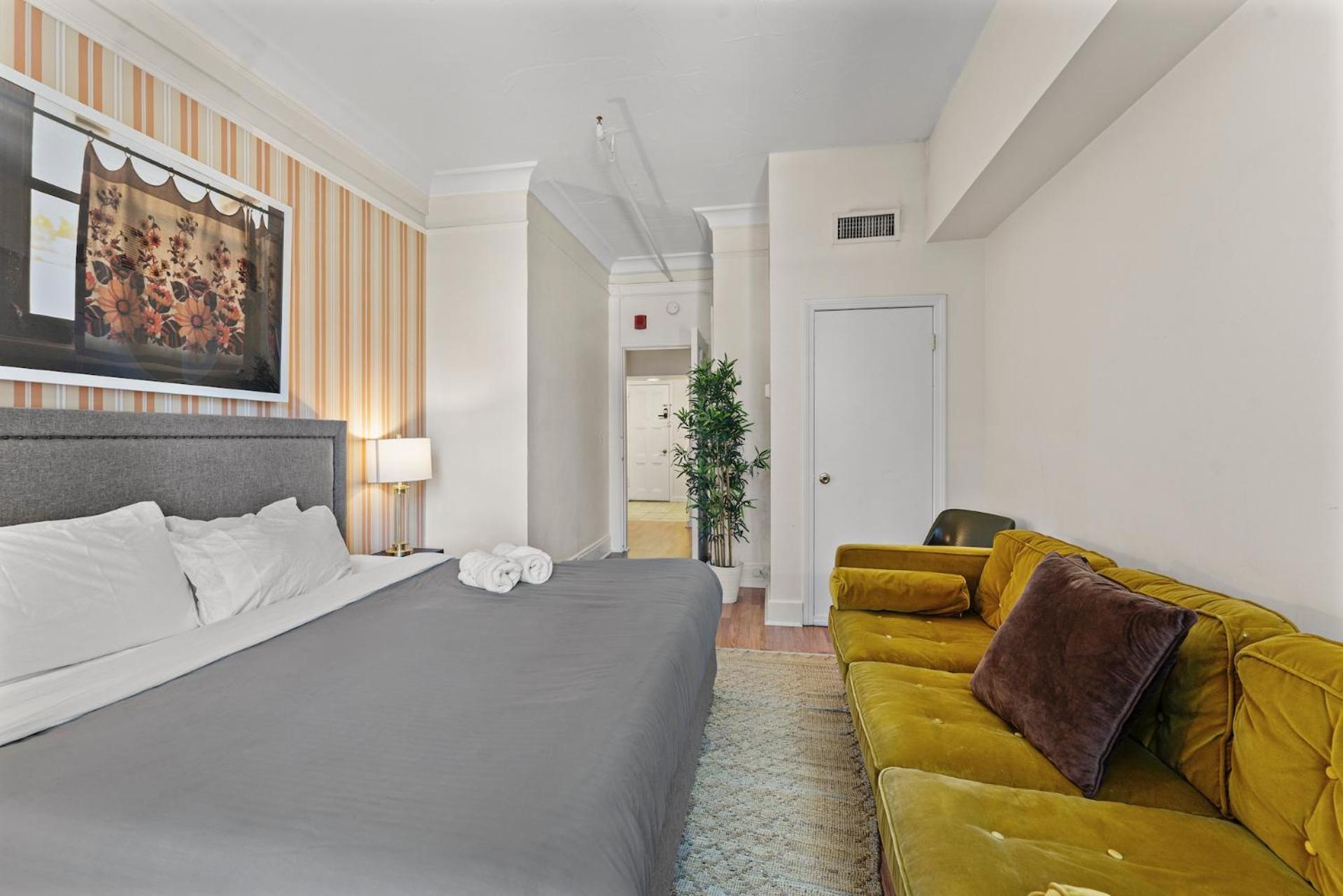 Furnished Apartment In Downtown Boston Zewnętrze zdjęcie