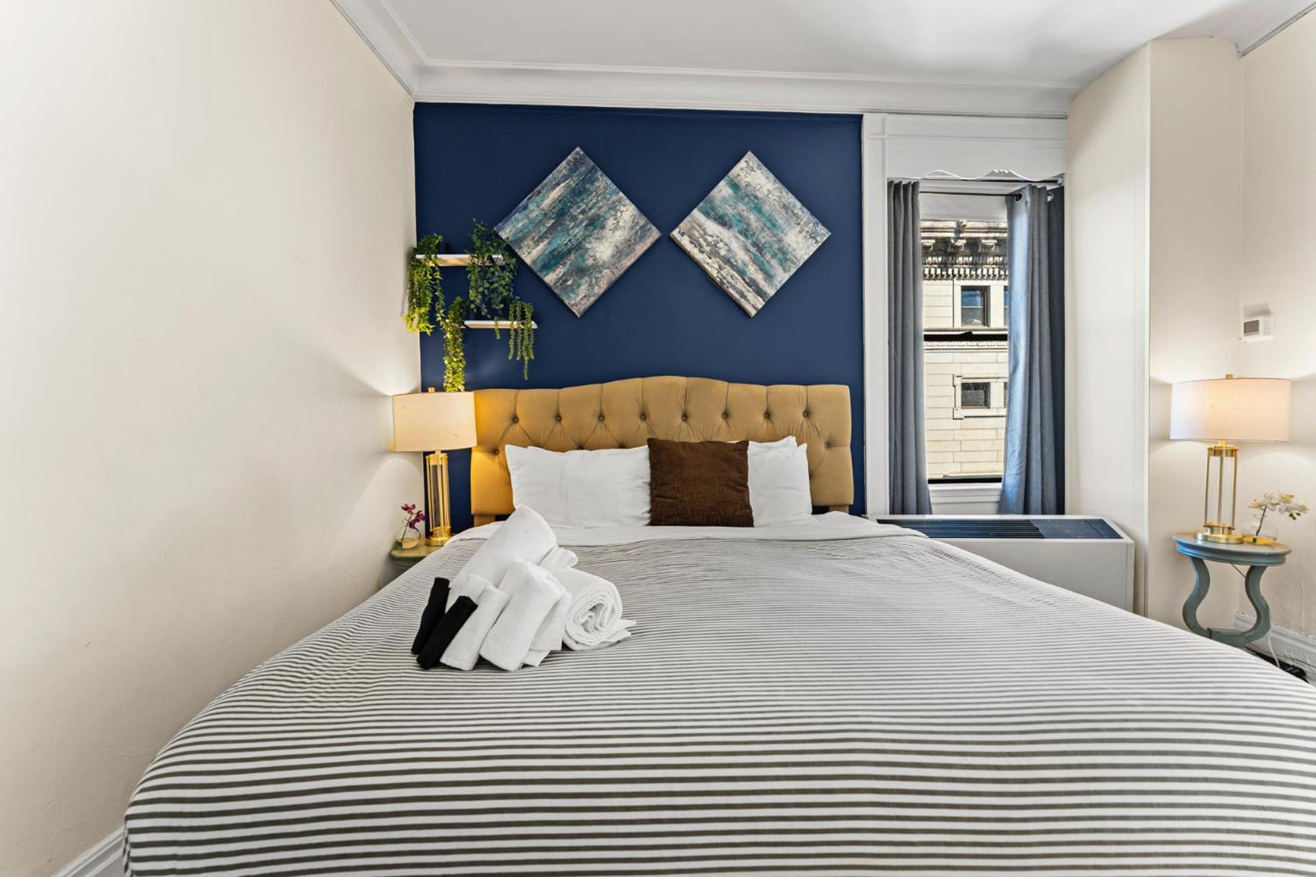 Furnished Apartment In Downtown Boston Zewnętrze zdjęcie