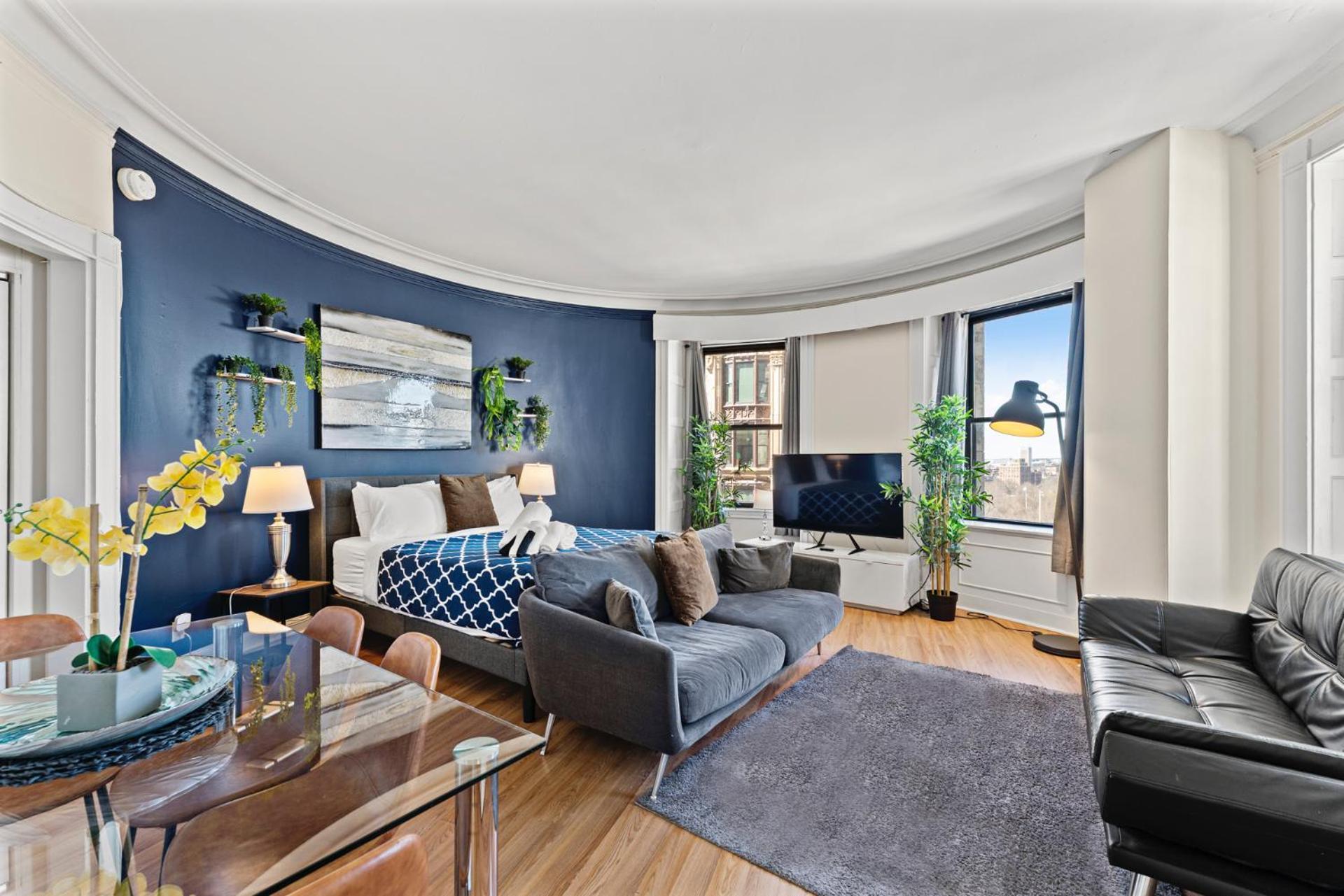 Furnished Apartment In Downtown Boston Zewnętrze zdjęcie