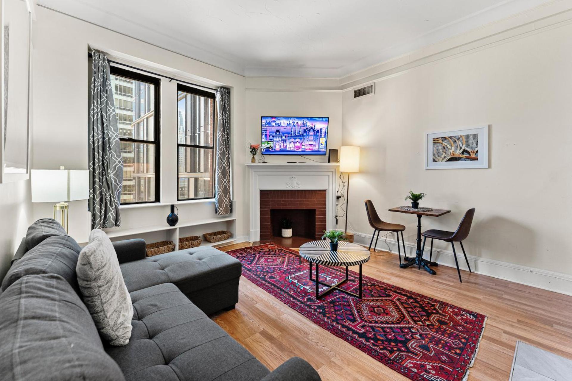 Furnished Apartment In Downtown Boston Zewnętrze zdjęcie
