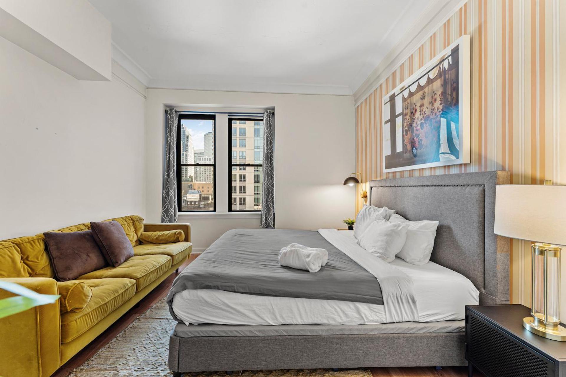 Furnished Apartment In Downtown Boston Zewnętrze zdjęcie