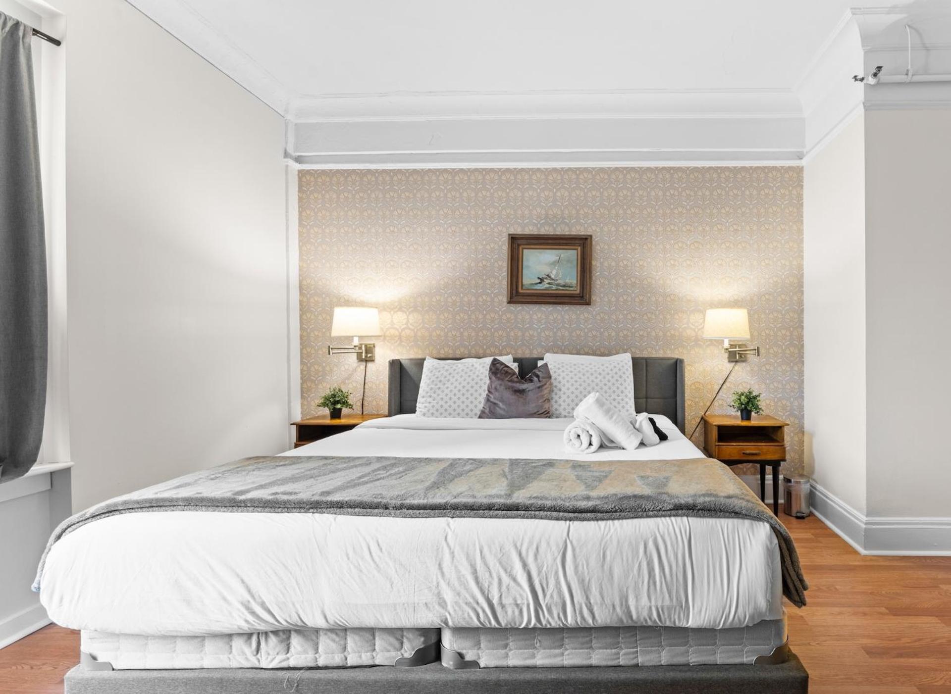 Furnished Apartment In Downtown Boston Zewnętrze zdjęcie