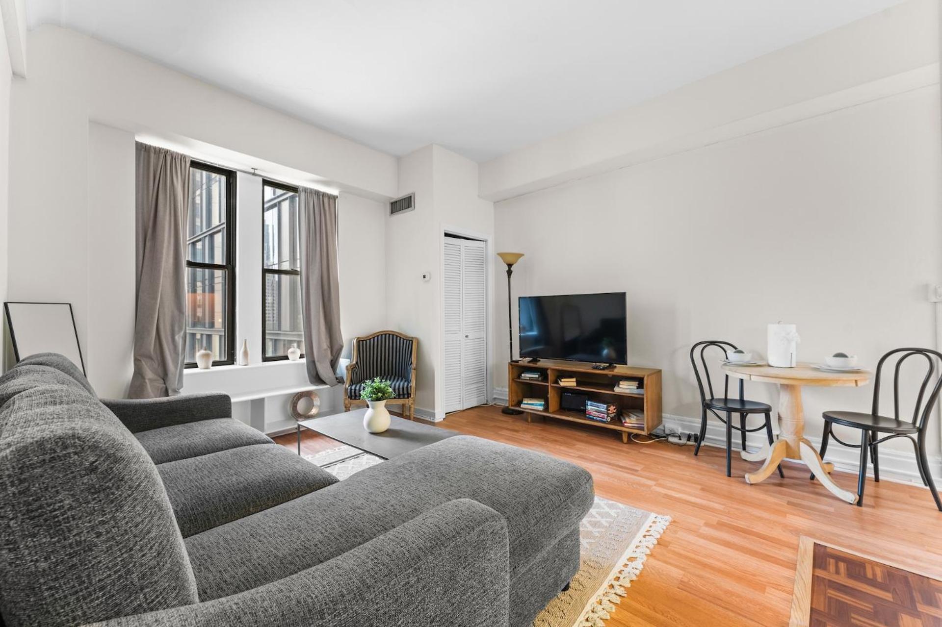 Furnished Apartment In Downtown Boston Zewnętrze zdjęcie