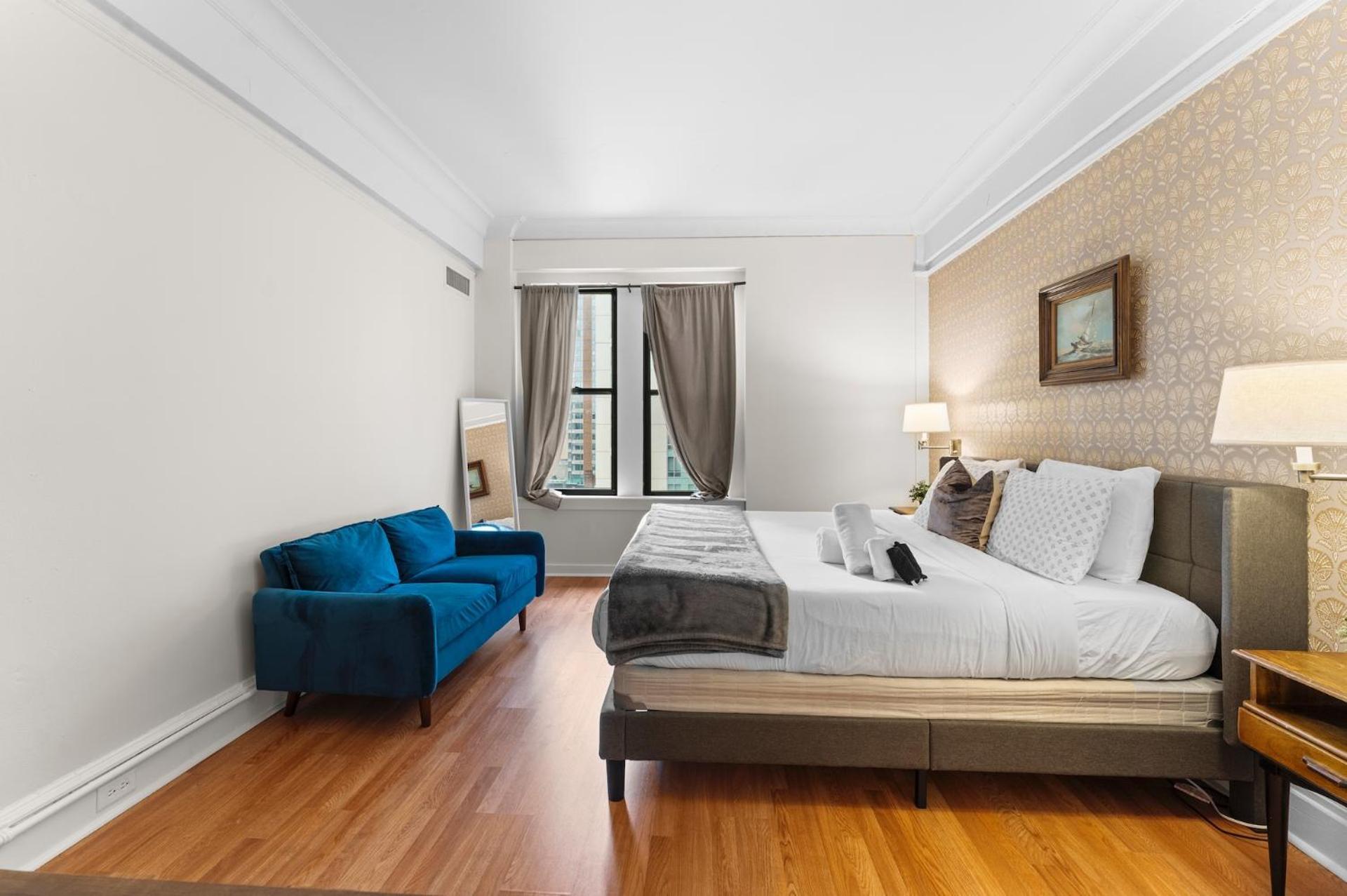 Furnished Apartment In Downtown Boston Zewnętrze zdjęcie