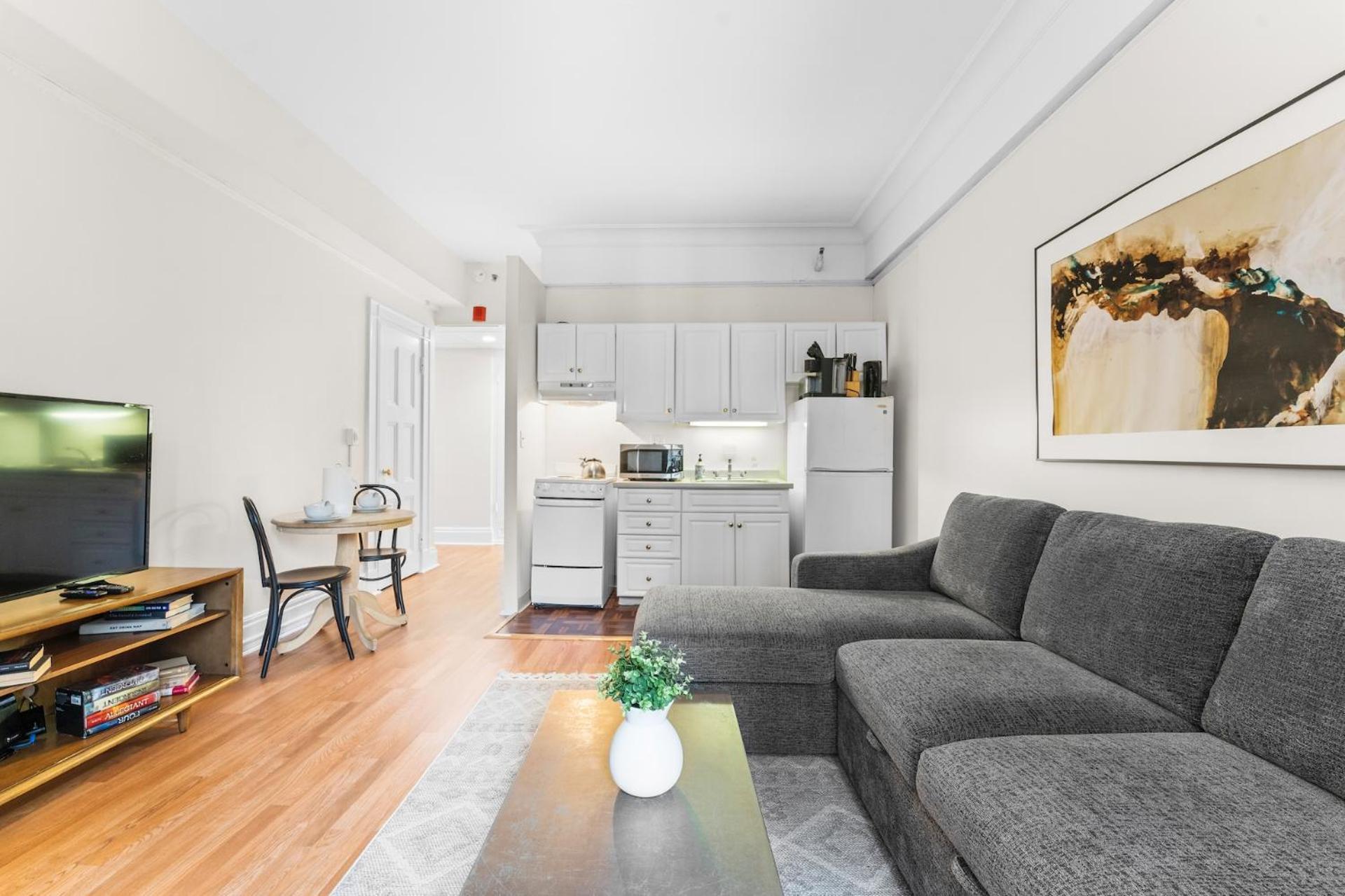 Furnished Apartment In Downtown Boston Zewnętrze zdjęcie