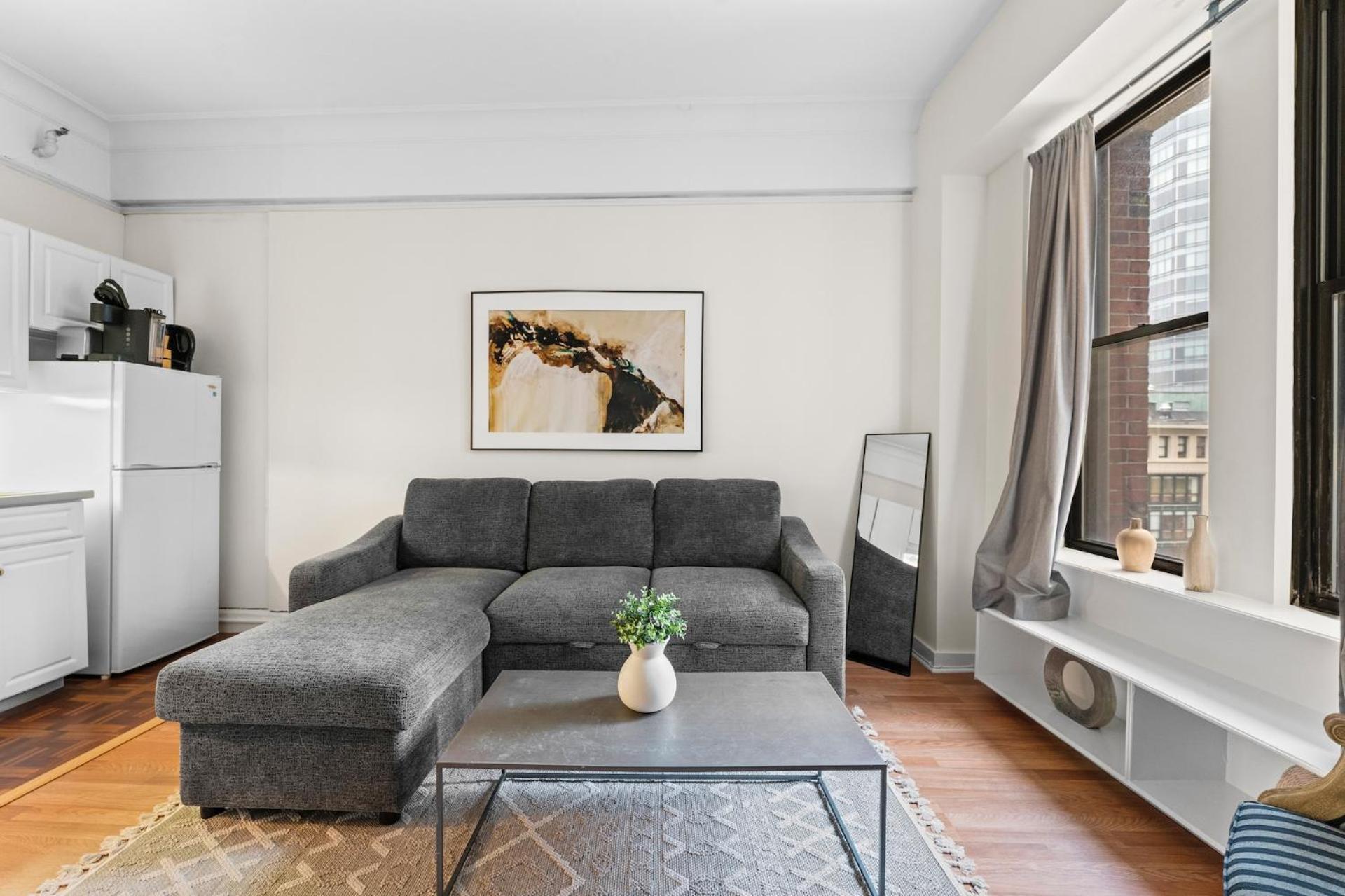 Furnished Apartment In Downtown Boston Zewnętrze zdjęcie