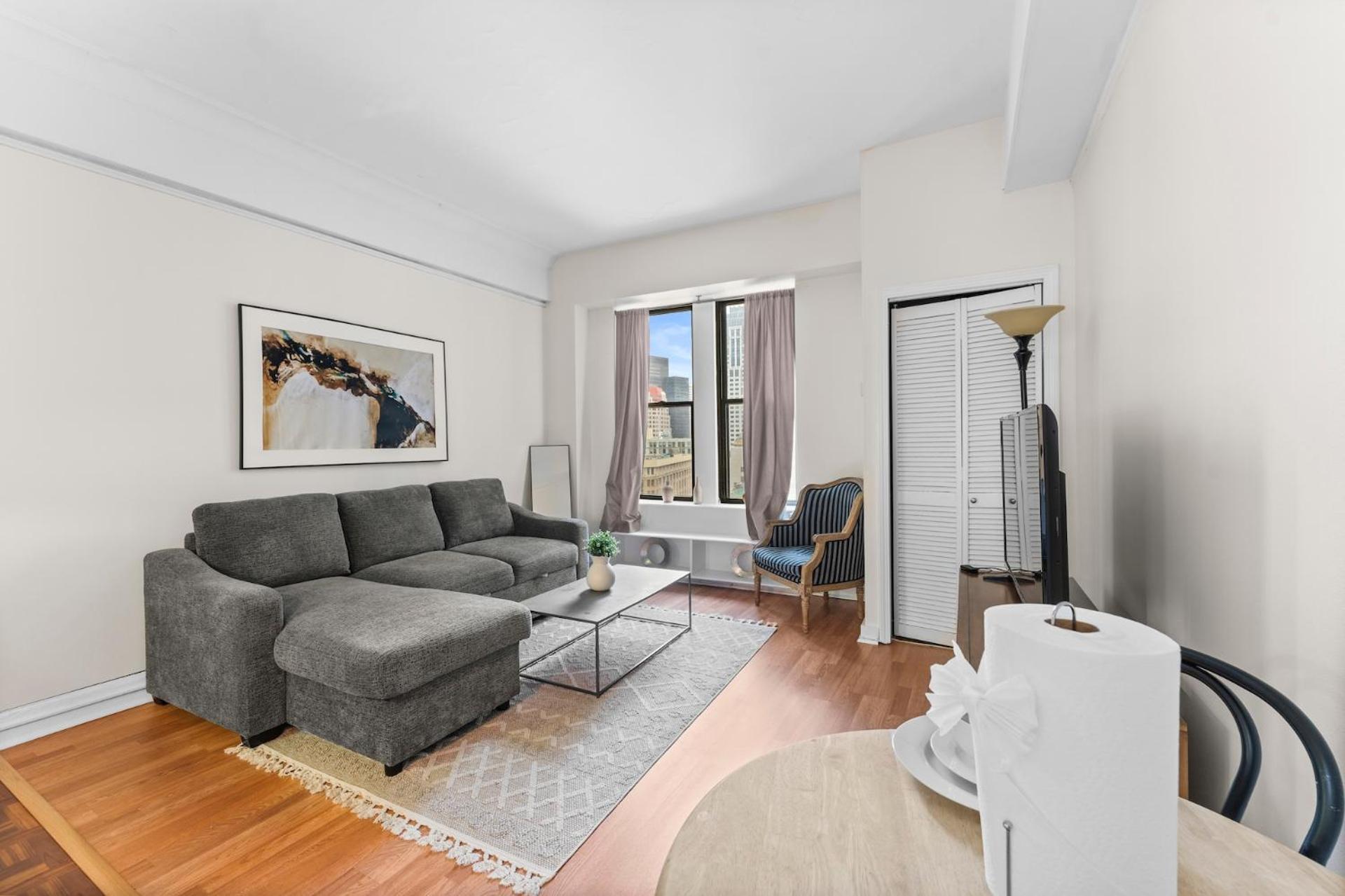 Furnished Apartment In Downtown Boston Zewnętrze zdjęcie