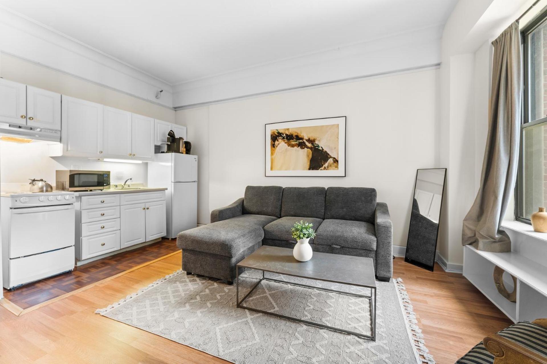 Furnished Apartment In Downtown Boston Zewnętrze zdjęcie