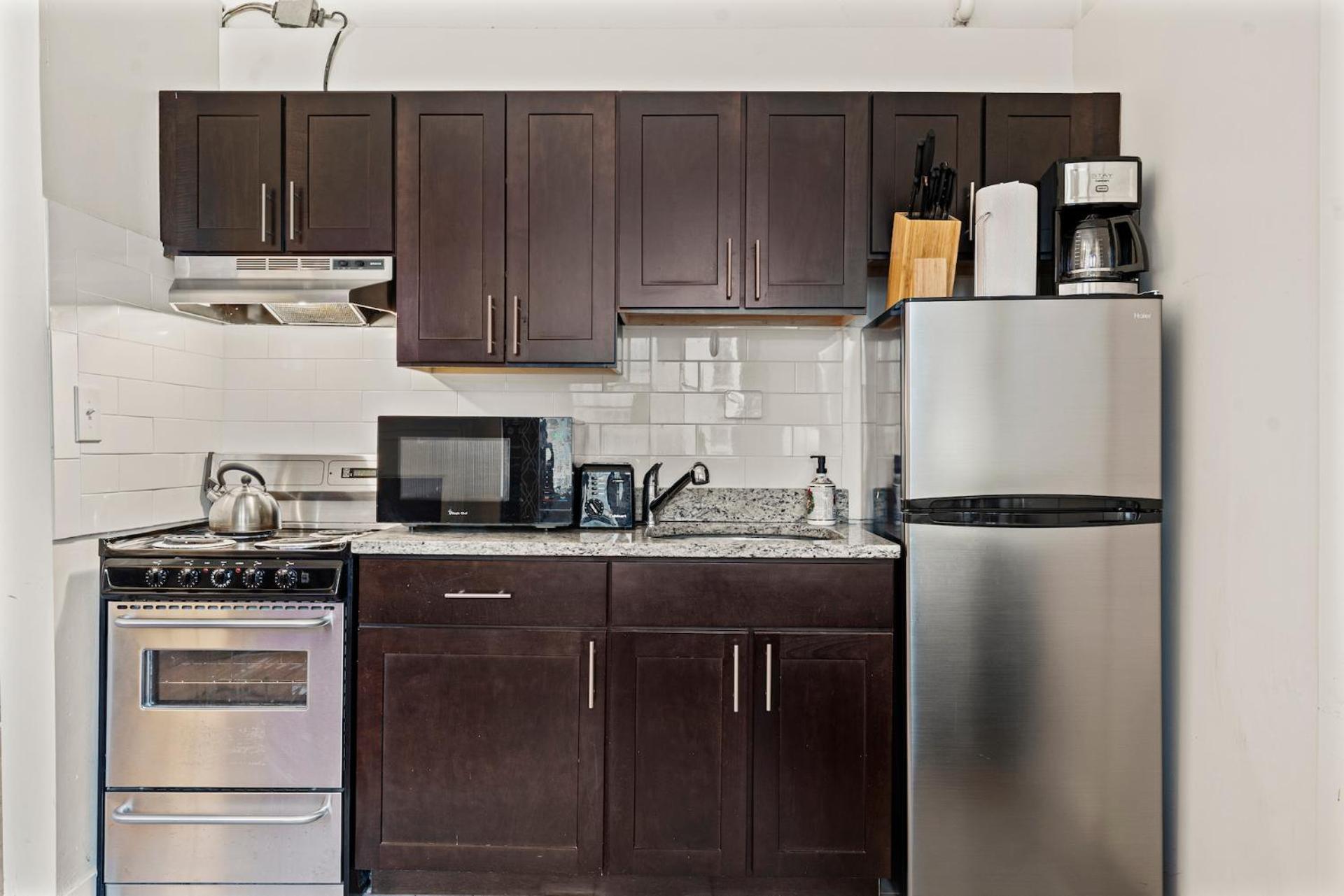 Furnished Apartment In Downtown Boston Zewnętrze zdjęcie