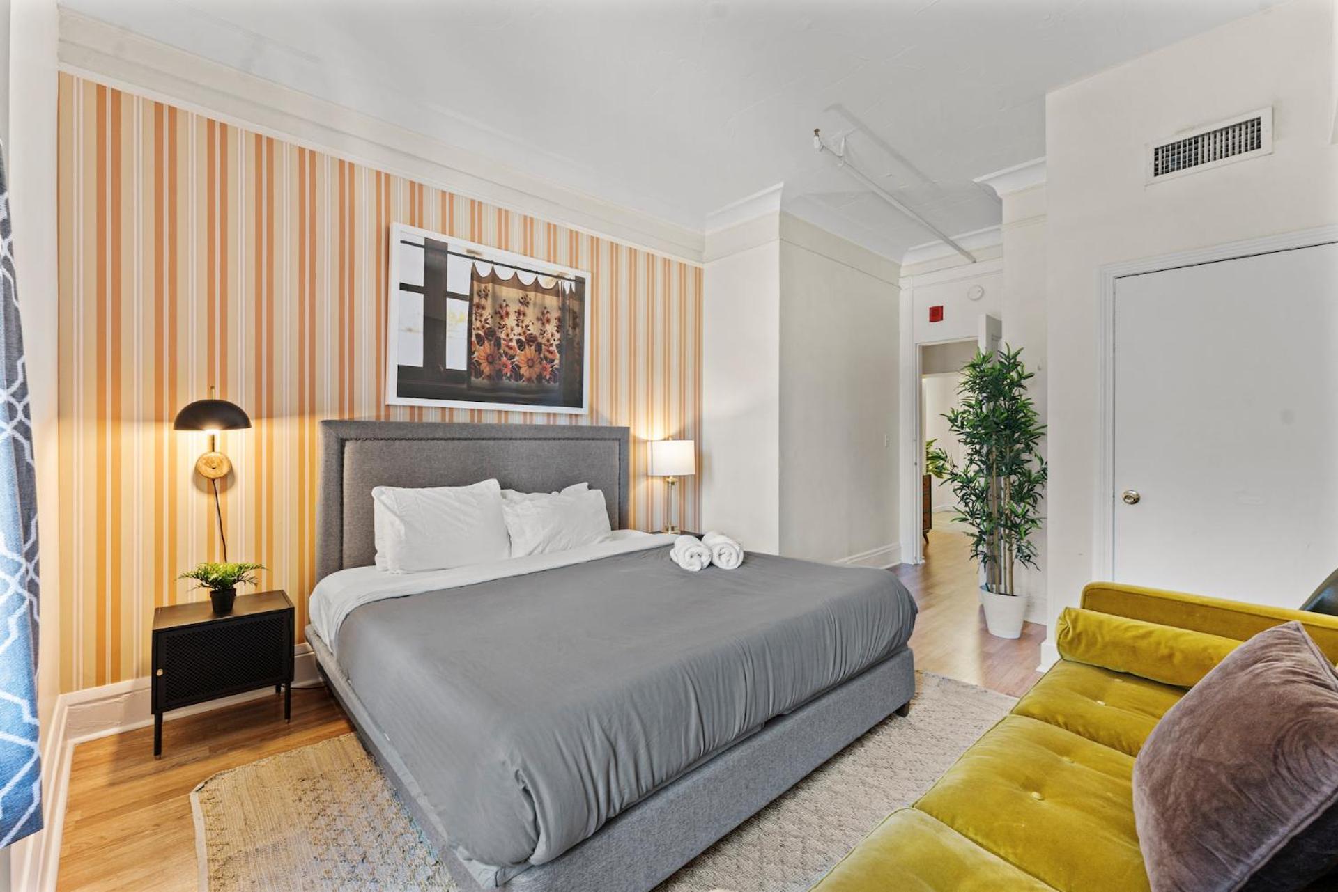 Furnished Apartment In Downtown Boston Zewnętrze zdjęcie