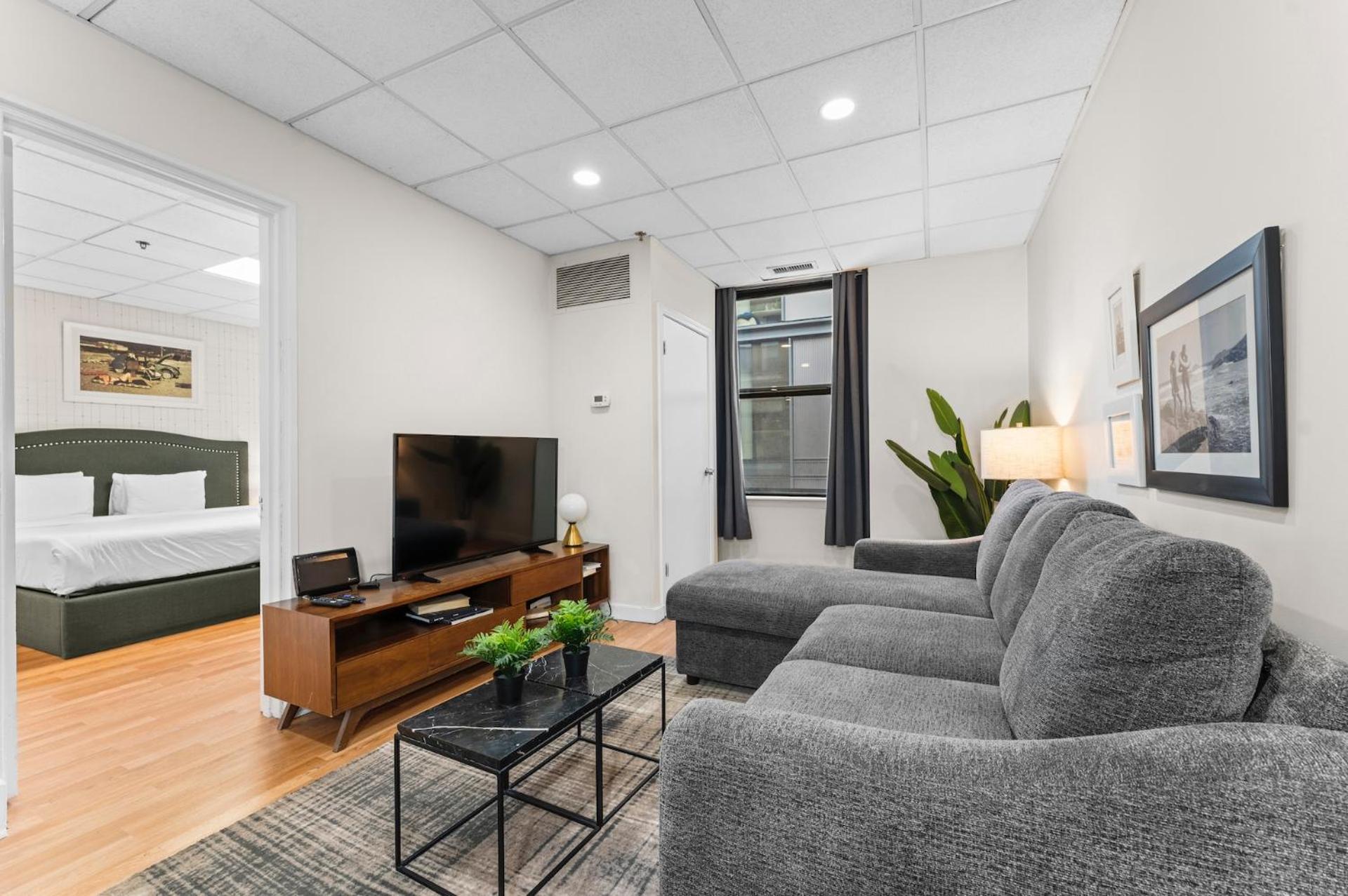 Furnished Apartment In Downtown Boston Zewnętrze zdjęcie