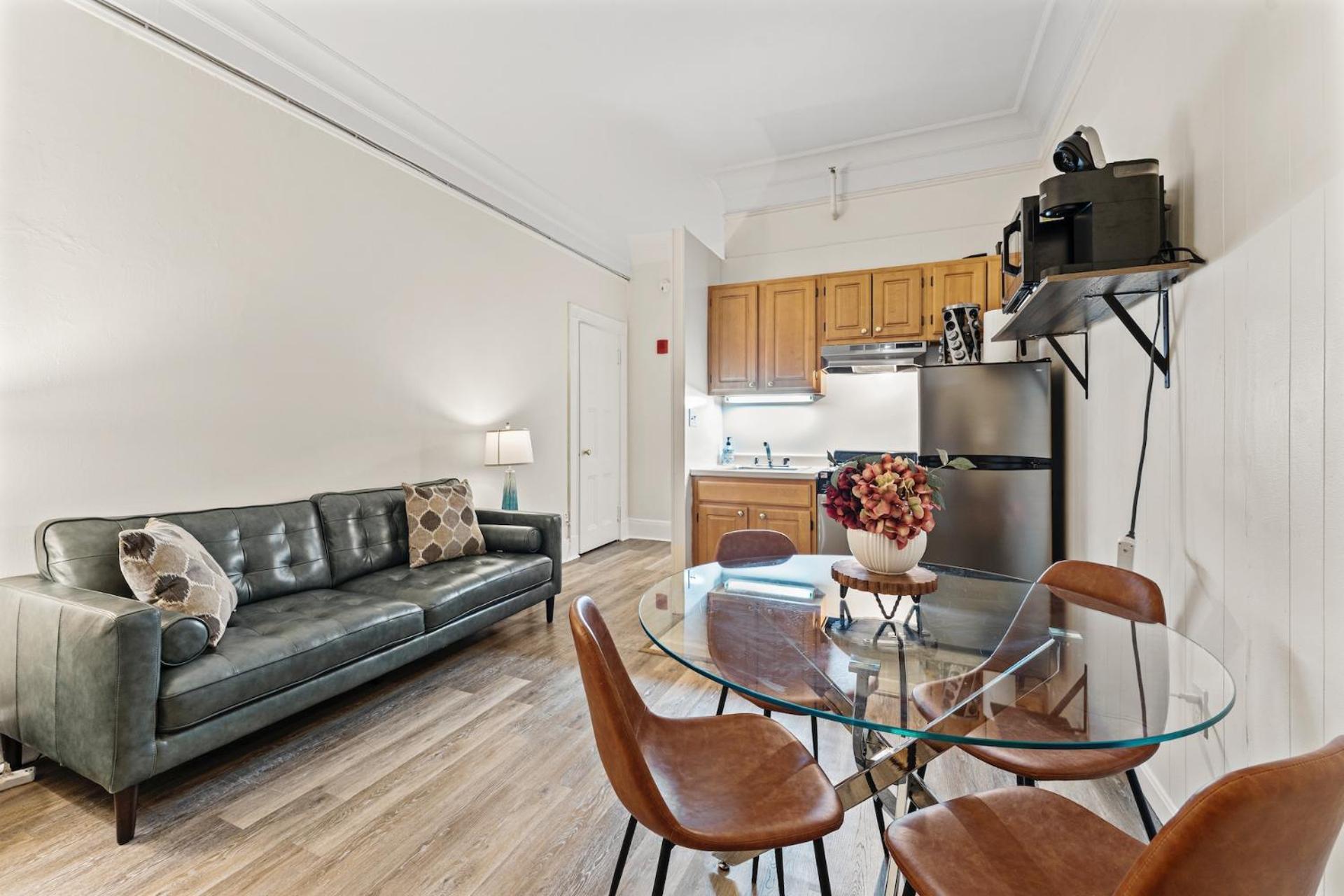 Furnished Apartment In Downtown Boston Zewnętrze zdjęcie