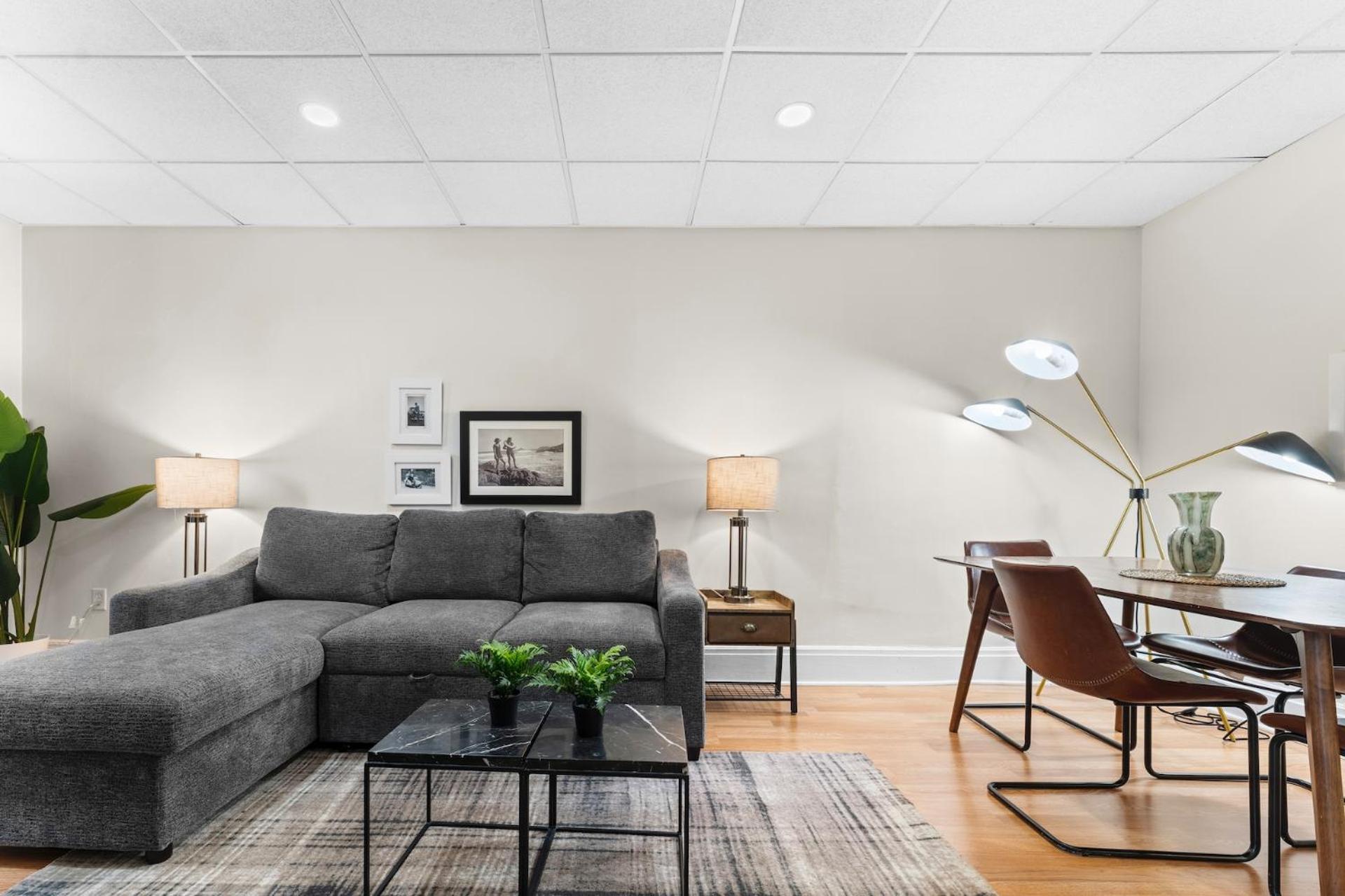 Furnished Apartment In Downtown Boston Zewnętrze zdjęcie