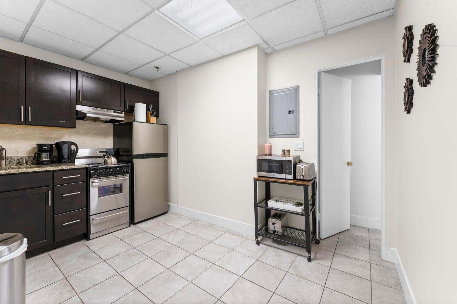 Furnished Apartment In Downtown Boston Zewnętrze zdjęcie
