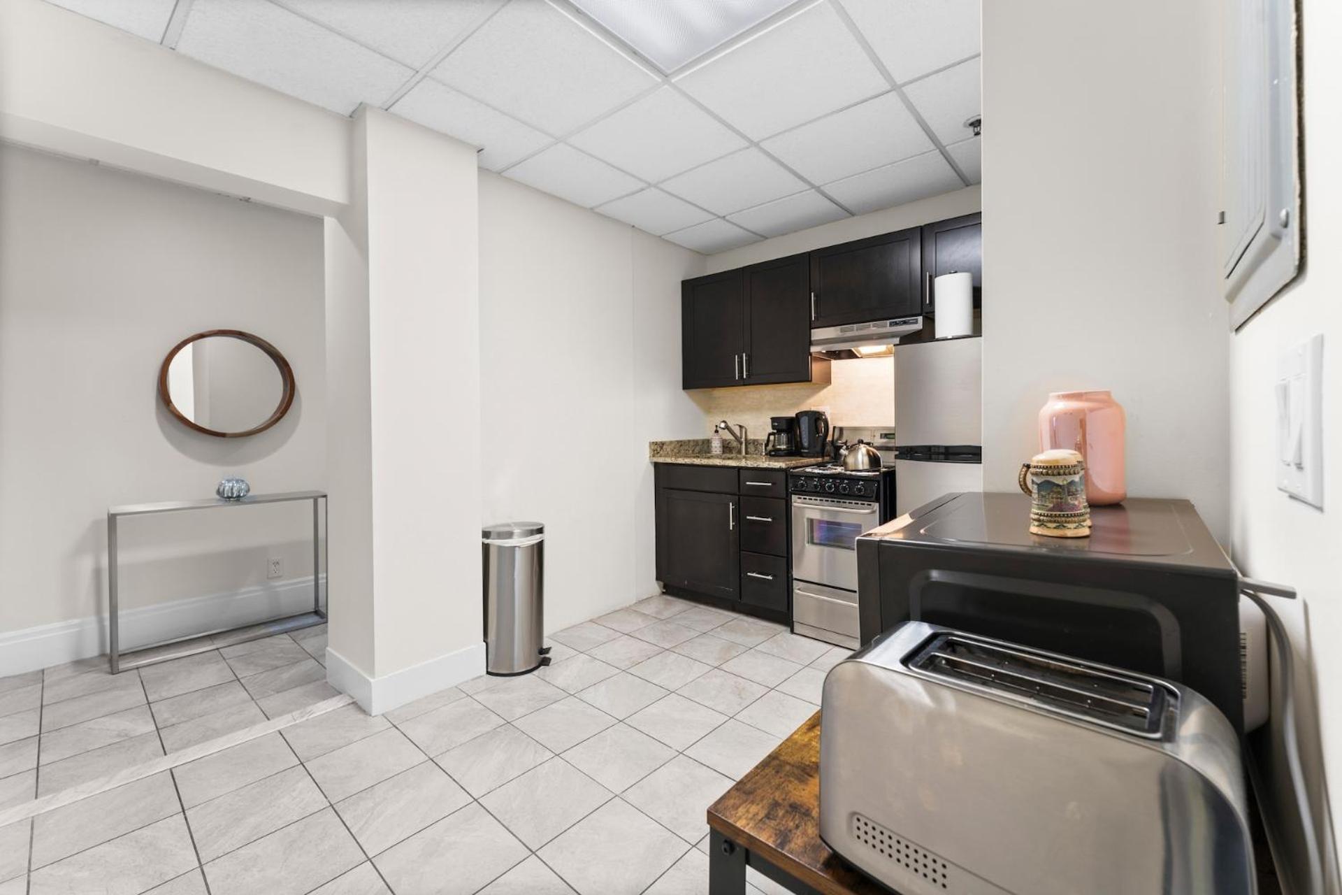 Furnished Apartment In Downtown Boston Zewnętrze zdjęcie
