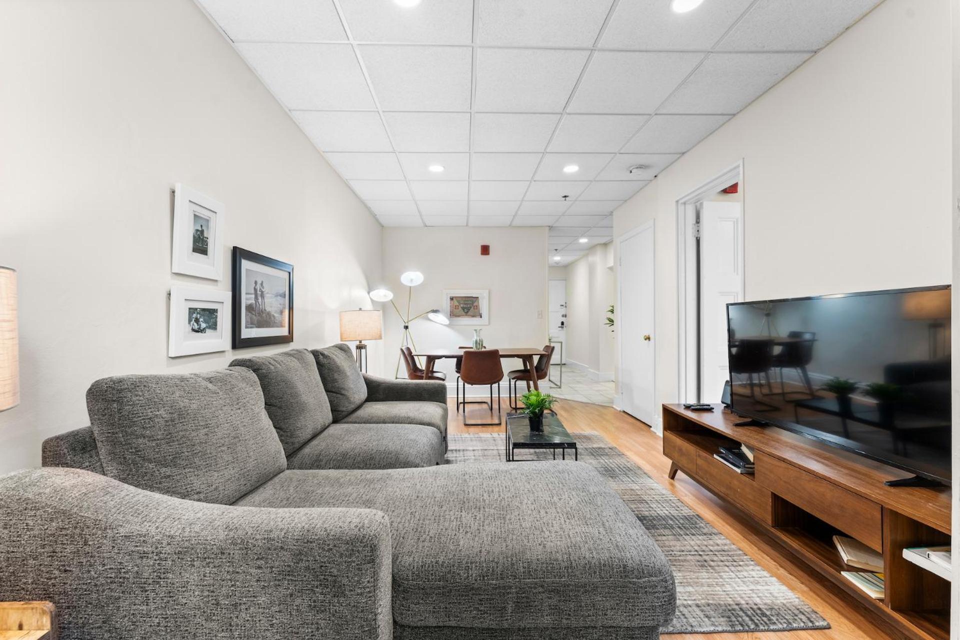 Furnished Apartment In Downtown Boston Zewnętrze zdjęcie