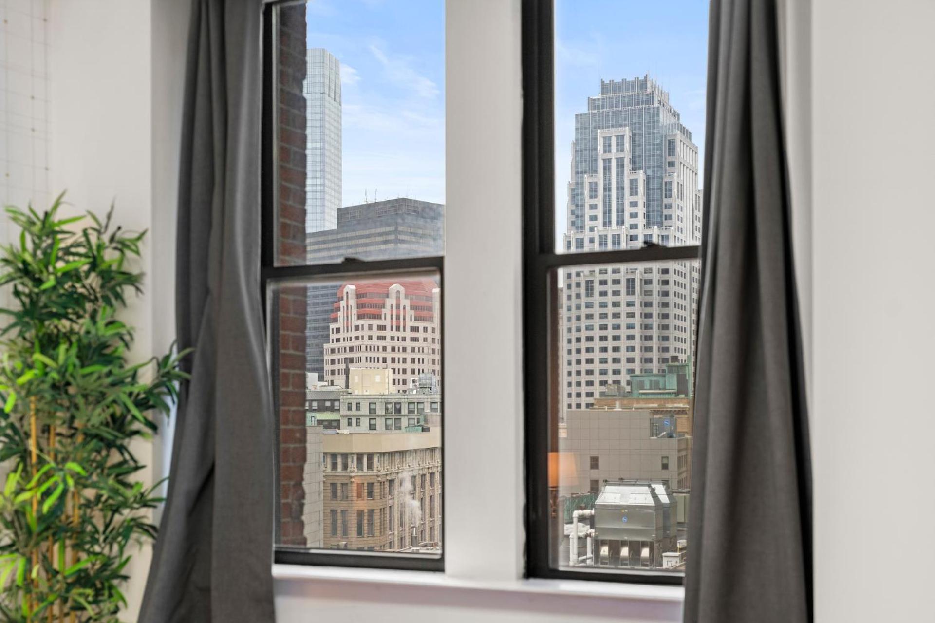 Furnished Apartment In Downtown Boston Zewnętrze zdjęcie